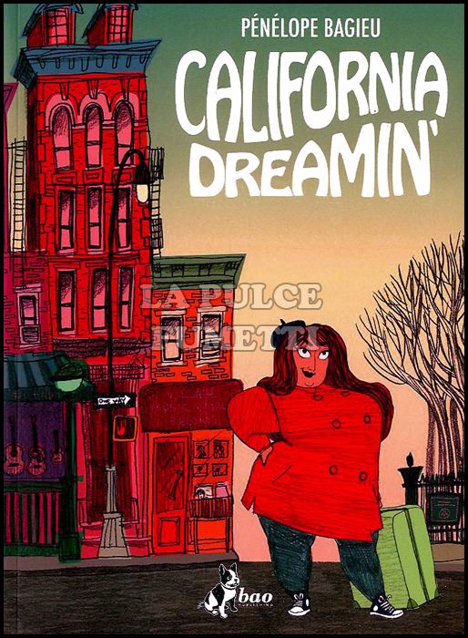CALIFORNIA DREAMIN'